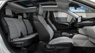 2025 Ford Escape Plugin Hybrid Internal Image 1